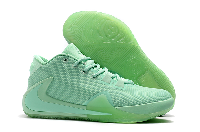 Nike Zoom Freak 1 Gint Green Shoes